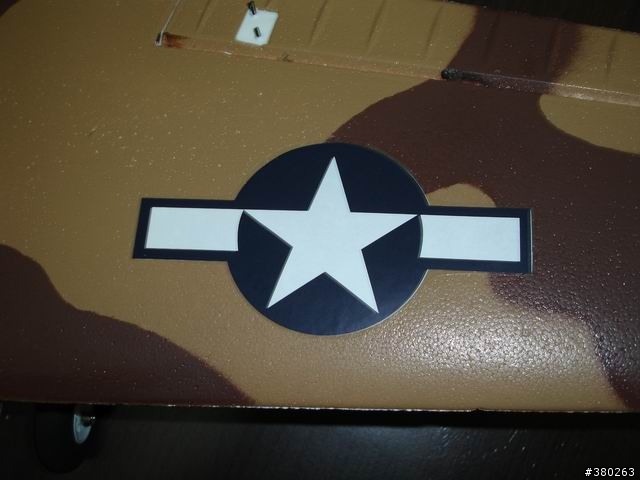 [新飛機入庫]P-40戰鷹-沙漠迷彩圖裝~