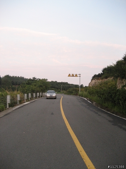 ★★★ 淩晨4點半，深山駕車返家！（有照片）