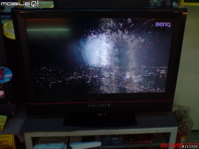 BENQ SH4242.....不專業開箱唷