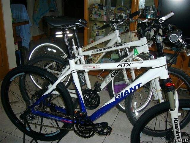 Giant ATX-PRO完成啦