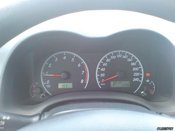 [心得]2008年款 Toyota Altis 1.6J款