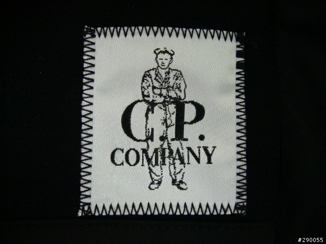 [開袋分享] C.P. Company 2008~09秋冬Mille Miglia騎士風鏡夾克