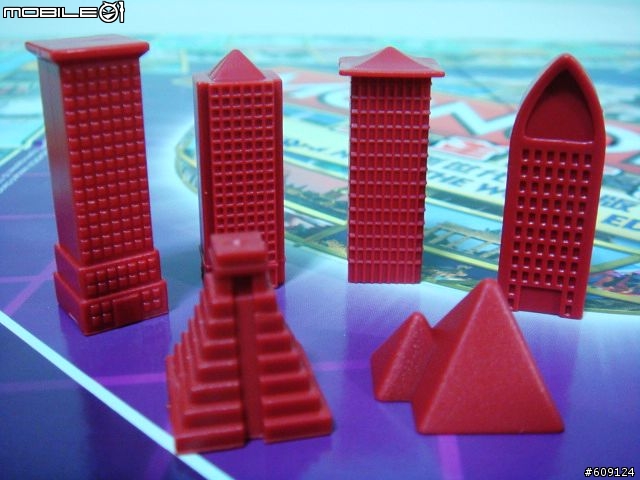 [開箱] 地產大亨:世界新世代電子版  台北入選開箱~~