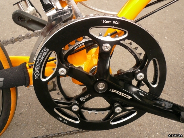 DAHON VD7變身這樣好嗎 ?