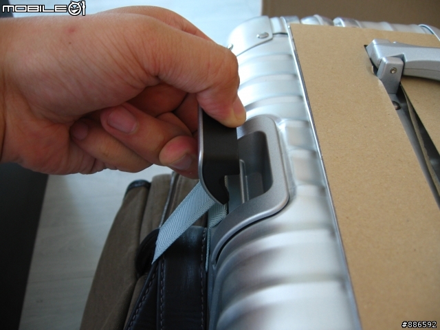 中毒RIMOWA  TOPAS 929.52开箱记
