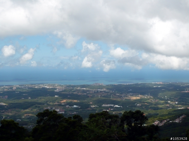 2008/09/26（五）終於登上大屯山主峰—找到助航台