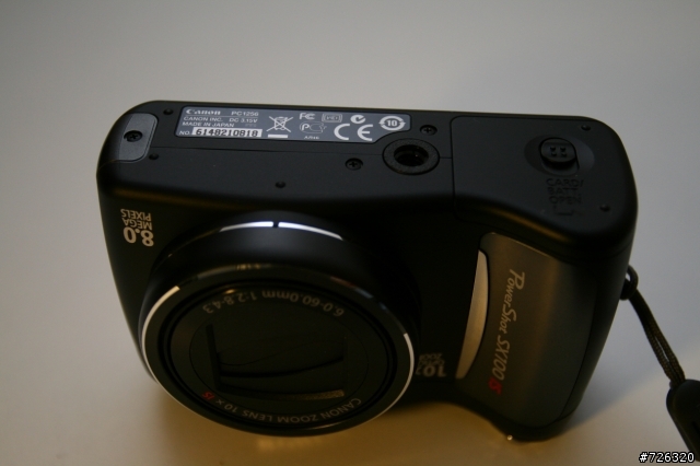 [買了] Canon SX100IS
