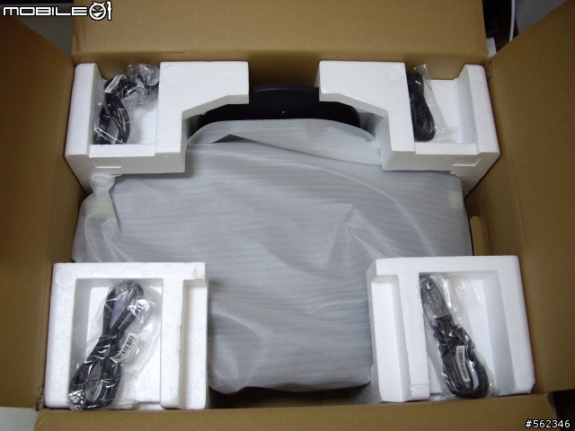 [不專業簡易開箱]Decaview(FEELER) FV2600W 26吋HDCP寬螢幕