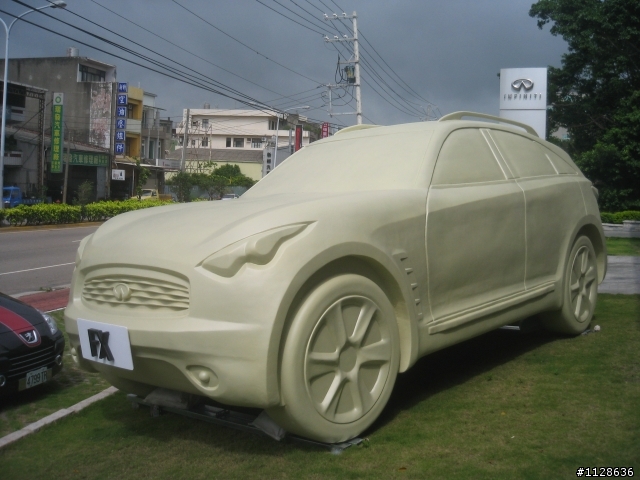 巨無霸大車車