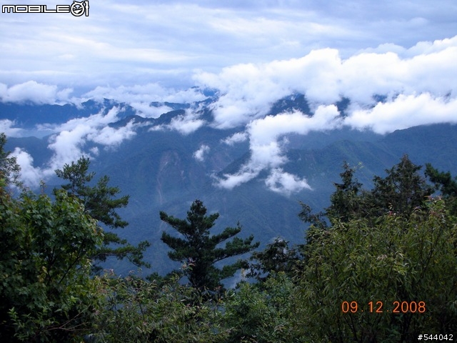 阿里山‧浪人獨行(09/10~09/12)