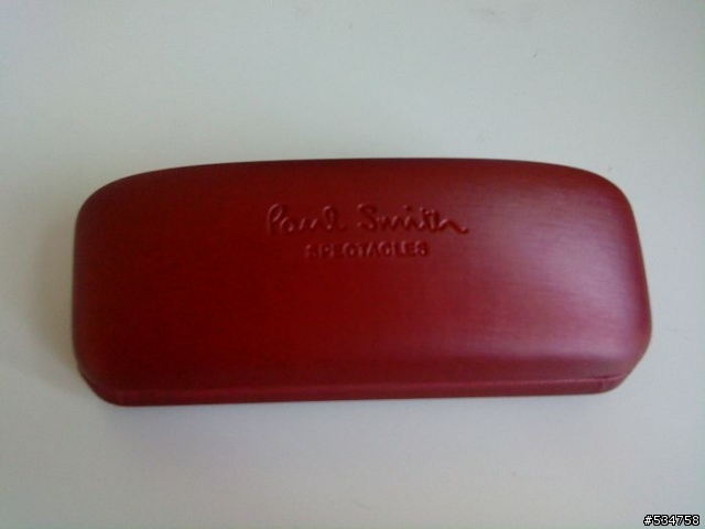 我的 Paul Smith 眼鏡