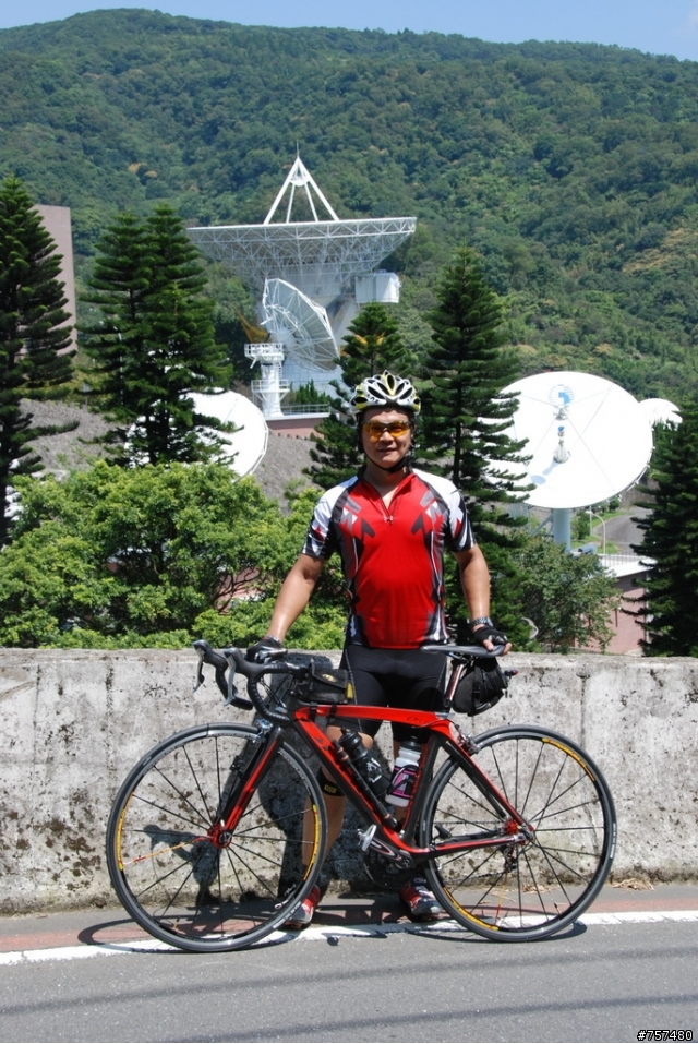 2008-09-21 北大折團強征大屯山助航站