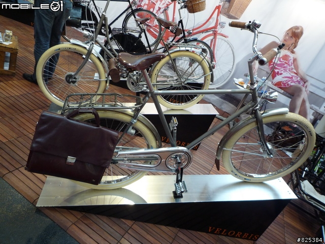 [分享]2008 EUROBIKE – 世界最大自行車展覽記實