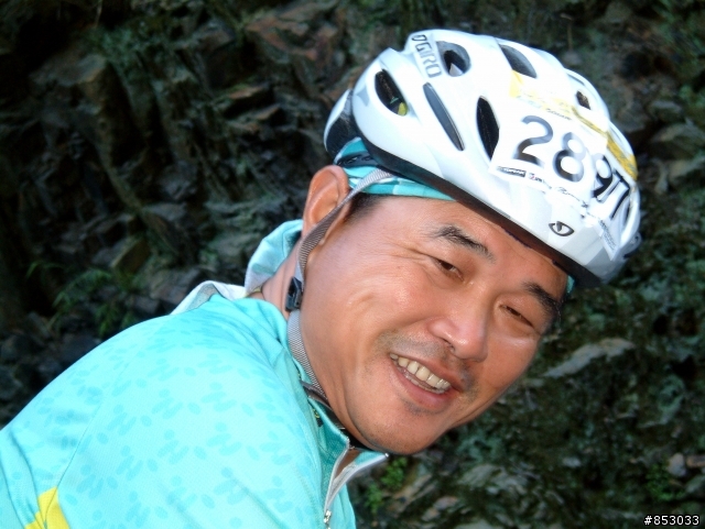 武嶺 GP 風姿－－－路過的攝影師
