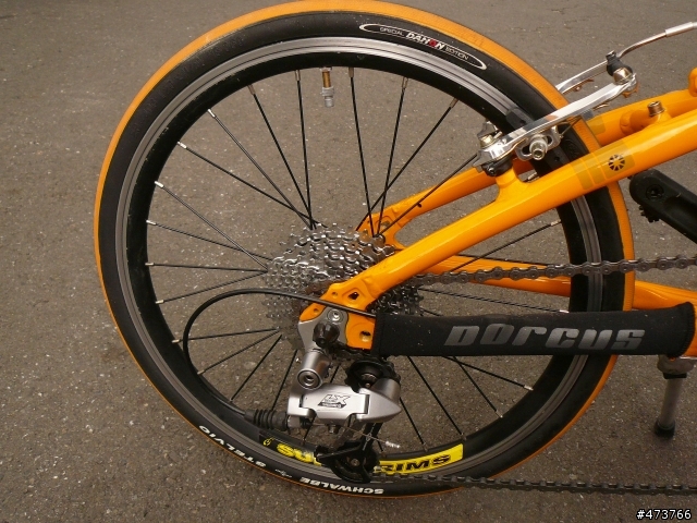 DAHON VD7變身這樣好嗎 ?