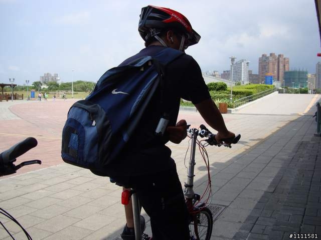 單車痴漢GPS向前行!