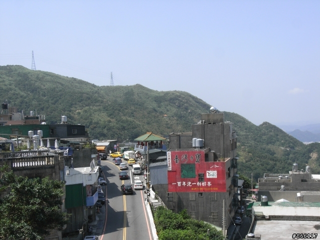九份金水公路初體驗