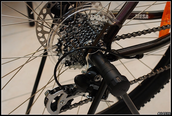 [分享]SCHWINN MESA D 2008 開箱