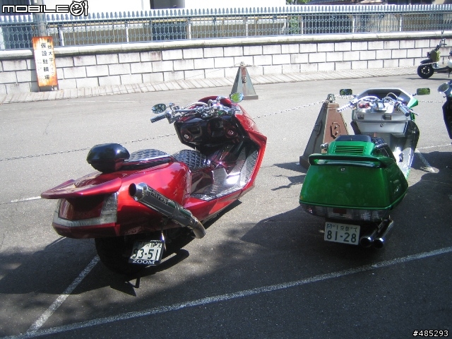 日本看到的車