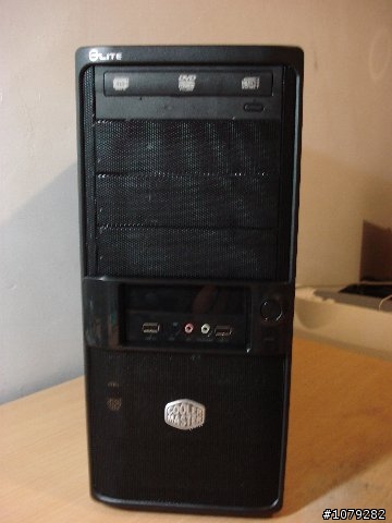 不專業之 CoolerMaster  Elite 335 開箱文