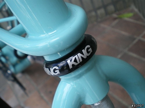 Alex Moulton Tiffany TSR RED20 之直衝20層樓頂