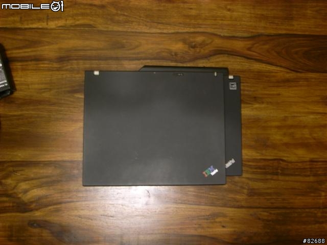 [逆開箱文] Lenovo T400 (WXGA+)