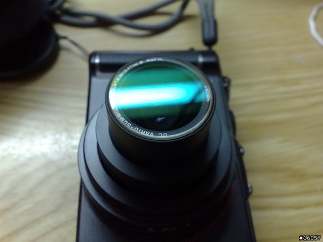 [醬爆]Panasonic LX3 -剛入手極簡介紹