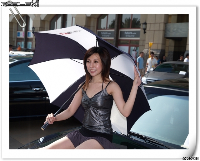 2008 OPEL DAY <Model 小潔>