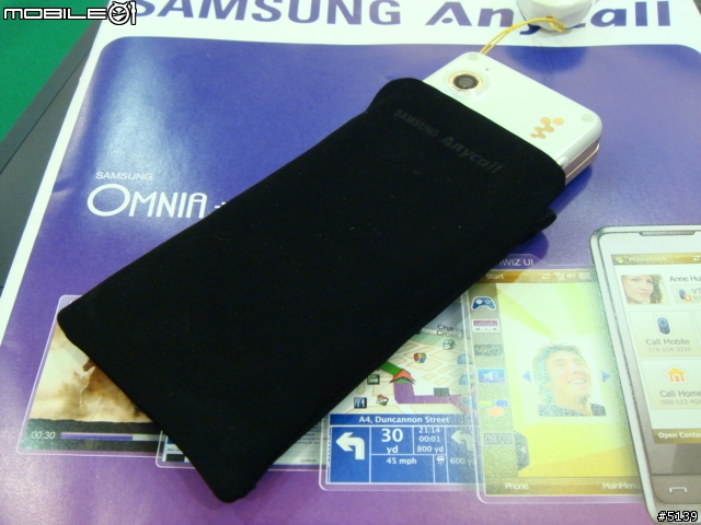 [聚會實錄]Samsung Omnia i908 體驗會台北場+簡單心得