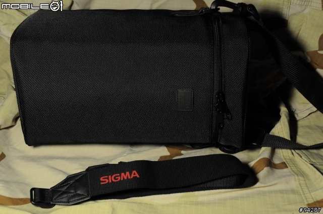 [簡易開箱]Sigma 150-500/5-6.3 OS 入手