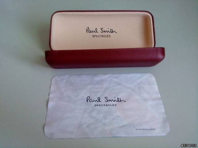 我的 Paul Smith 眼鏡