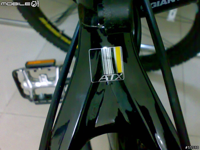 [開箱文]大陸限定!捷安特最新款ATX-810!!