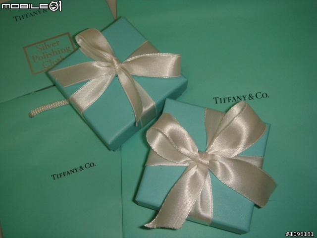 「分享」TIFFANY對戒