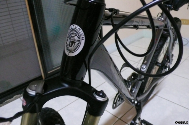 CENTURION BACKFIRE 600 不能騎車來拍照