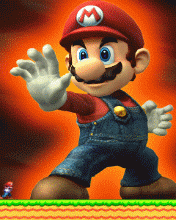 [176x220] Alumin大之超級馬利歐(Super Mario)1代