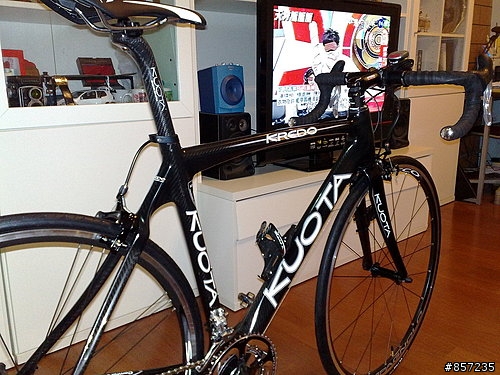 [KUOTA車主來簽到喔]終於牽新車啦KUOTA KREDO-RACE<新增照片18區>