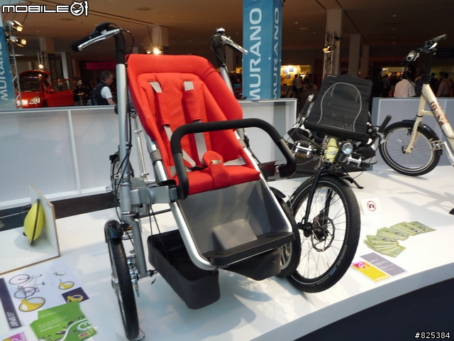 [分享]2008 EUROBIKE – 世界最大自行車展覽記實