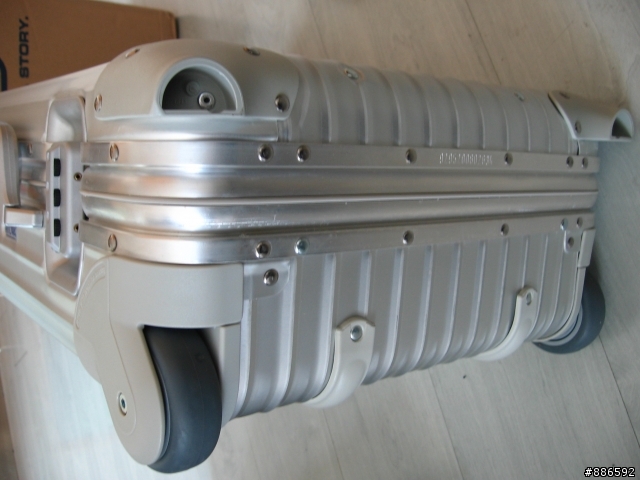 中毒RIMOWA  TOPAS 929.52开箱记