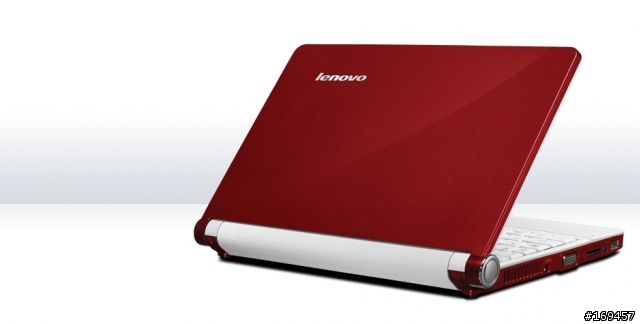 Lenovo的Netbook