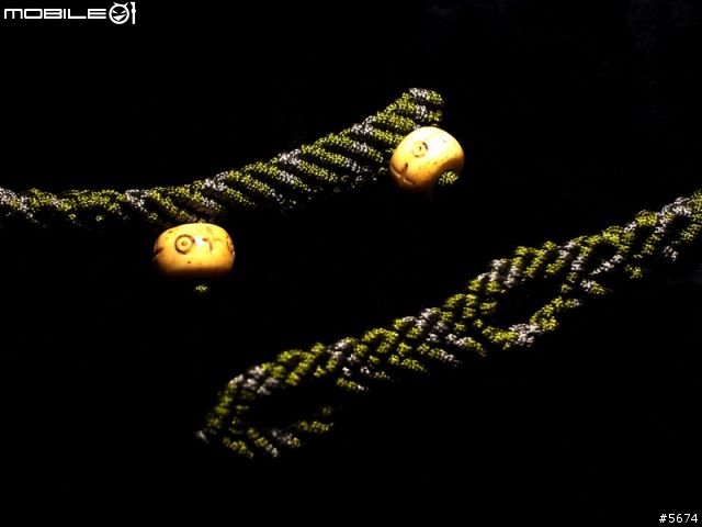 《古玩新生》創意古物飾品 No.4 清代蓮蓬形牙雕頸飾