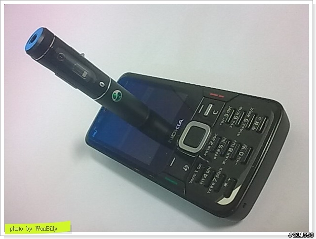 [分享]藍牙A2DP黃金拍檔: N82 & DS-205