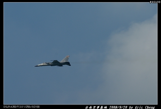 A350配陳年老鏡力拼 IDF "9/20台南空軍基地開放"