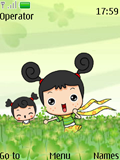 [S40/320x240] ‘可愛の主題’(9-27增加李孝利－blackbeanfm/更新小王子-向日葵篇)