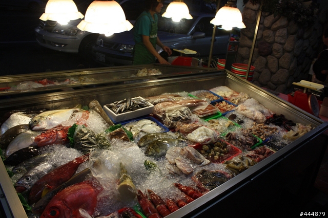 推薦~~~海灣海產店