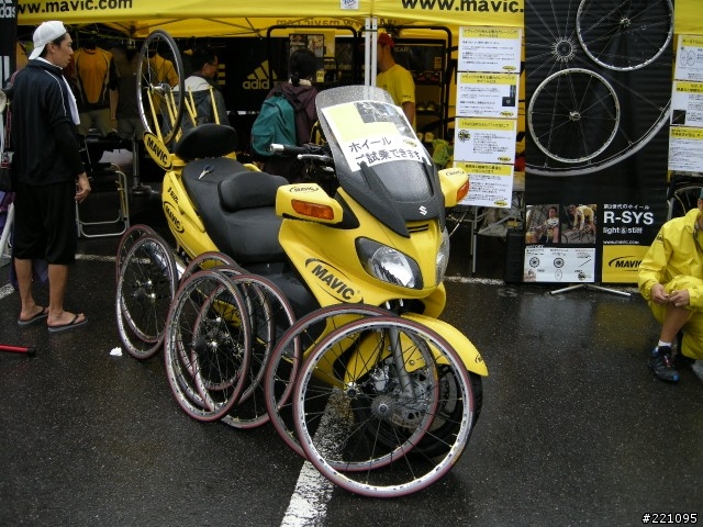 (圖多小心!!!) 島野公路車賽 in 鈴鹿賽道 2008/08/30-31