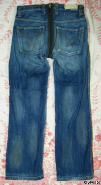 [分享] 颱風天沒事做，分享我的 Tough Jeans 牛仔褲  2/27更新