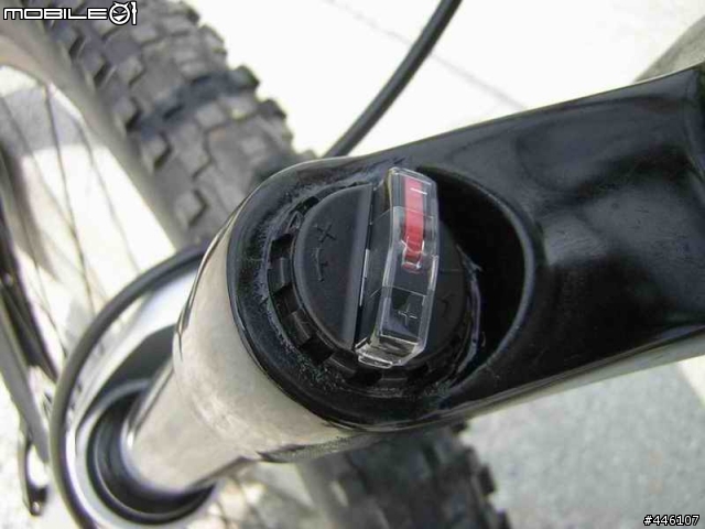 ★★【分享】 我的雙避震登山車GIANT TRANCE 3