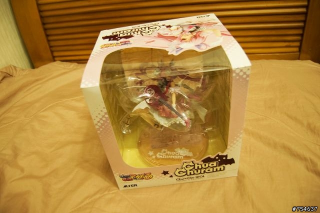 一次來兩隻!!美少女PVC[不專業開箱文](圖多)