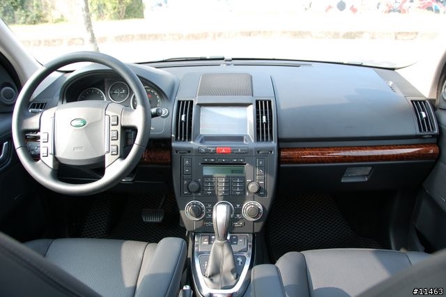 [開箱分享] Land Rover Freelander 2 [長期分享第二集]