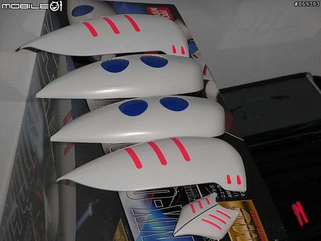 [Puchi模型分享] 哈曼的愛機-丘貝雷 ~ 已上傳01空間 & 新圖